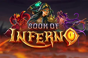 Book of Inferno - SIGAMEN137
