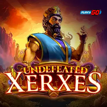 Undefeated Xerxes - SIGAMEN137