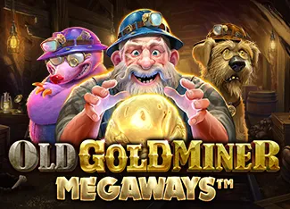 Old Gold Miner Megaways - SIGAMEN137