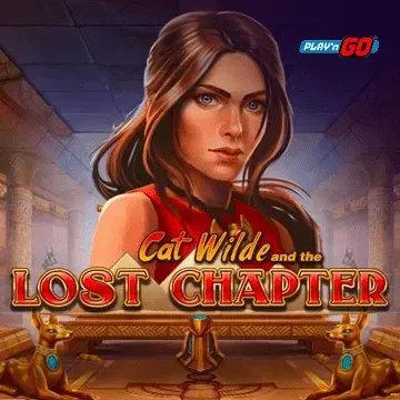 Cat Wilde and the Lost Chapter - SIGAMEN137
