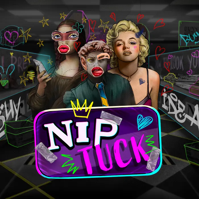 Nip Tuck - SIGAMEN137