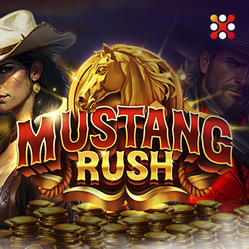 Mustang Rush - SIGAMEN137