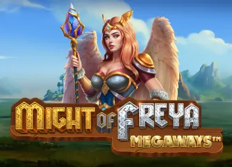 Might of Freya Megaways - SIGAMEN137