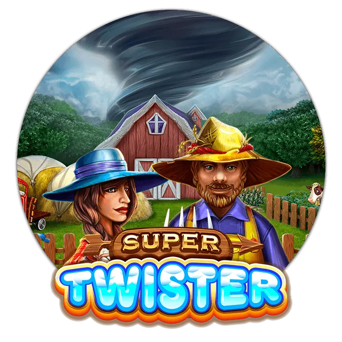 Super Twister - SIGAMEN137