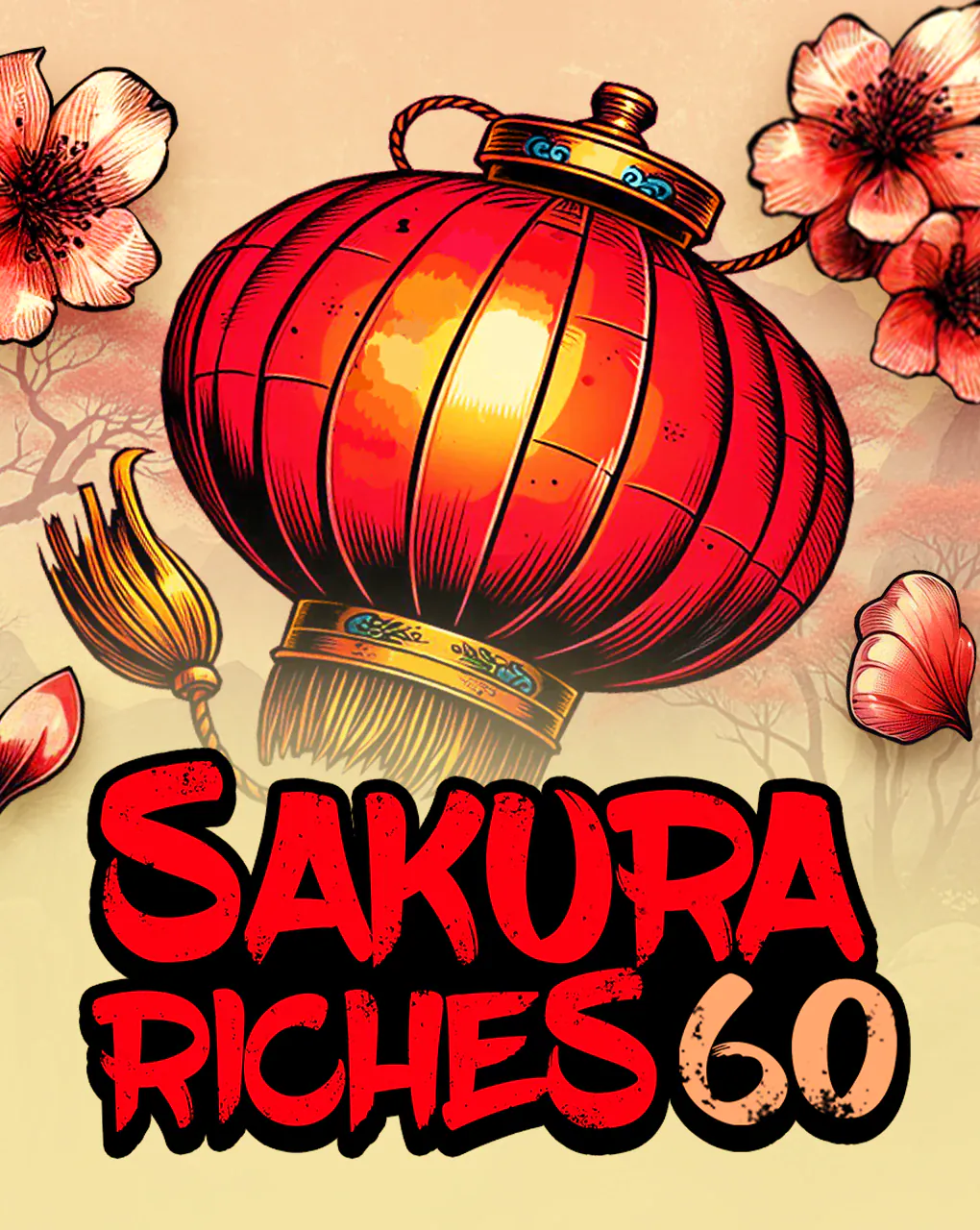 Sakura Riches 60 - SIGAMEN137