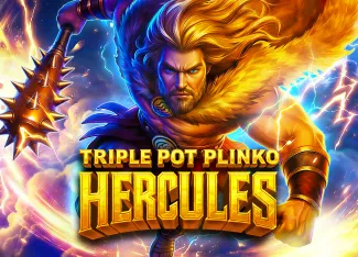 Triple Pot Plinko - Hercules - SIGAMEN137