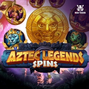 Aztec Legends Spins - SIGAMEN137