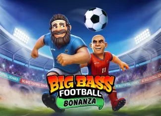 Big Bass Football Bonanza - SIGAMEN137