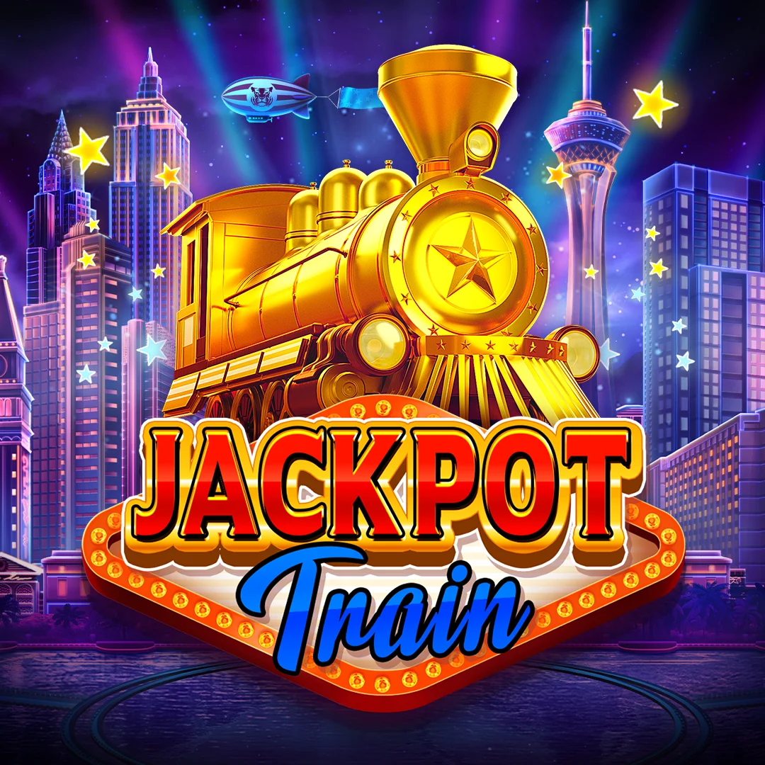 Jackpot Train - SIGAMEN137