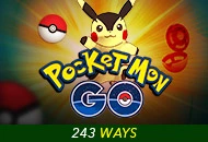 Pocket Mon Go - SIGAMEN137