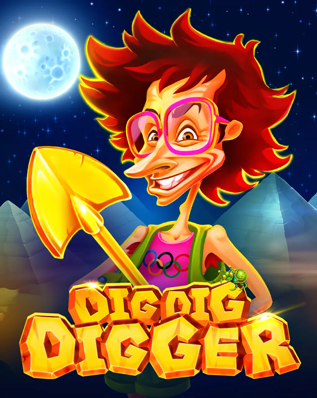 Dig Dig Digger - SIGAMEN137