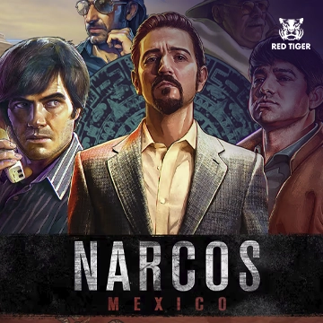 Narcos Mexico - SIGAMEN137