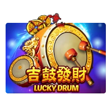 Lucky Drum - SIGAMEN137