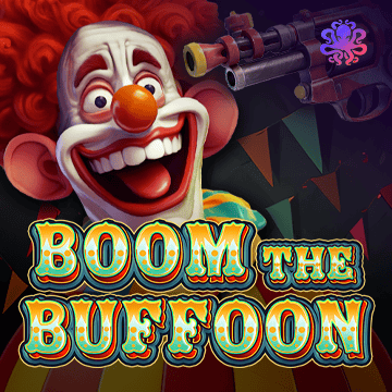 Boom The Buffoon - SIGAMEN137