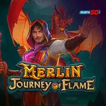 Merlin: Journey of Flame - SIGAMEN137