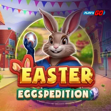 Easter Eggspedition - SIGAMEN137