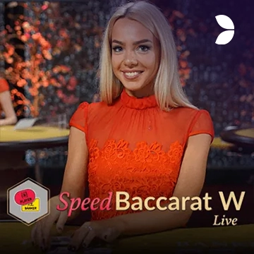 Speed Baccarat W - SIGAMEN137
