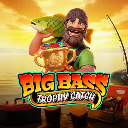 Big Bass Trophy Catch - SIGAMEN137