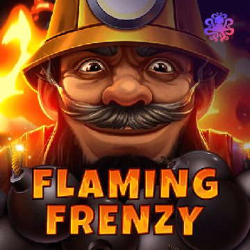 Flaming Frenzy - SIGAMEN137