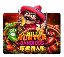 Chilli Hunter Bandidos - SIGAMEN137