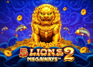5 Lions Megaways 2 - SIGAMEN137