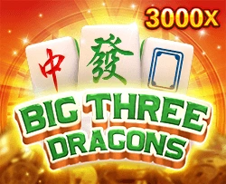 Big Three Dragons - SIGAMEN137