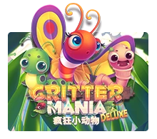 Critter Mania Deluxe - SIGAMEN137