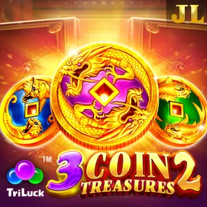 3 Coin Treasures 2 - SIGAMEN137