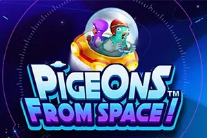 Pigeons from Space - SIGAMEN137
