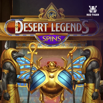 Desert Legends Spins - SIGAMEN137