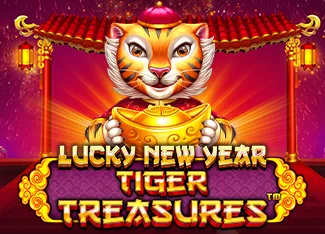 Lucky New Year - Tiger Treasures - SIGAMEN137