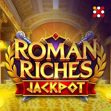 Roman Riches Jackpot - SIGAMEN137