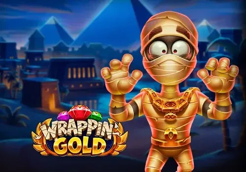 Wrappin Gold - SIGAMEN137