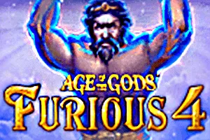 Age of the Gods: Furious Four™ - SIGAMEN137
