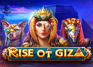 Rise of Giza PowerNudge - SIGAMEN137