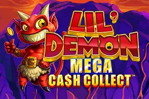 Lil Demon: Mega Cash Collect - SIGAMEN137