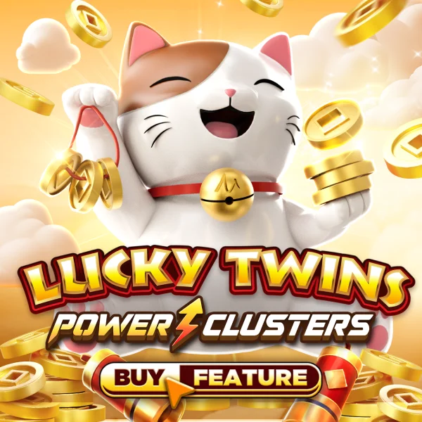 Lucky Twins PowerClusters - SIGAMEN137