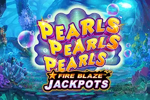 Fire Blaze: Pearls Pearls Pearls - SIGAMEN137
