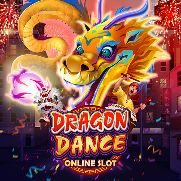 Dragon Dance - SIGAMEN137