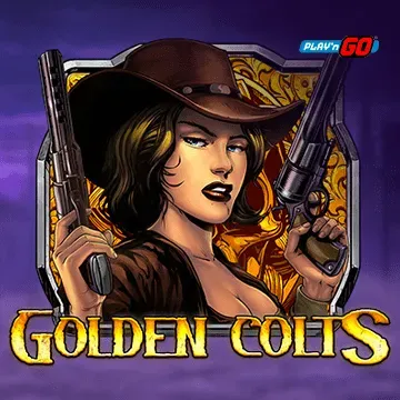 Golden Colts - SIGAMEN137