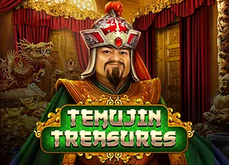 Temujin Treasures - SIGAMEN137