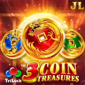 3 Coin Treasures - SIGAMEN137