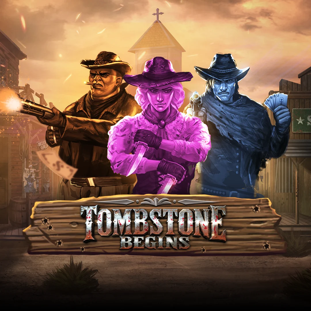 Tombstone Begins - SIGAMEN137