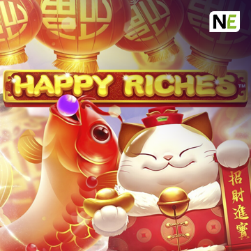 Happy Riches - SIGAMEN137