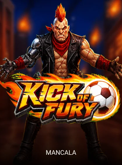 Kick of Fury - SIGAMEN137