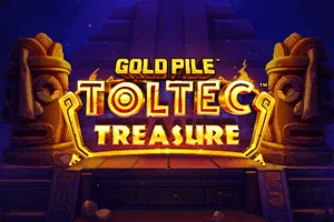 Gold Pile: Toltec Treasure - SIGAMEN137
