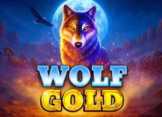 Wolf Gold - SIGAMEN137