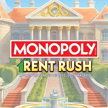Monopoly Rent Rush - SIGAMEN137