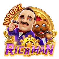 RICH MAN - SIGAMEN137
