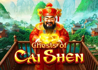 Chests of Cai Shen - SIGAMEN137